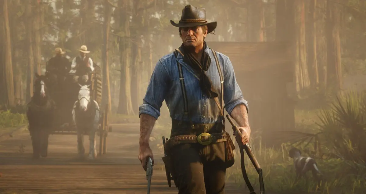 بازی Red Dead Redemption 2 را هم اکنون دریافت کنید!