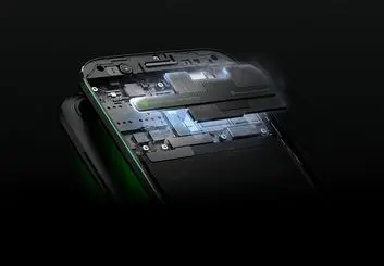 تیزر گوشی شیائومی بلک شارک 2 به سیستم خنک کننده مایع اشاره دارد