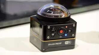 کداک یک رقیب جدی برای سری محصولات GoPro معرفی کرد