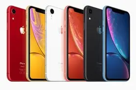 فروش آیفون XR بیشتر از آیفون 8 و کمتر از آیفون XS است!