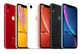 فروش آیفون XR بیشتر از آیفون 8 و کمتر از آیفون XS است!