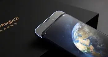 تصاویر رسمی گوشی آنر Magic 2 منتشر شد