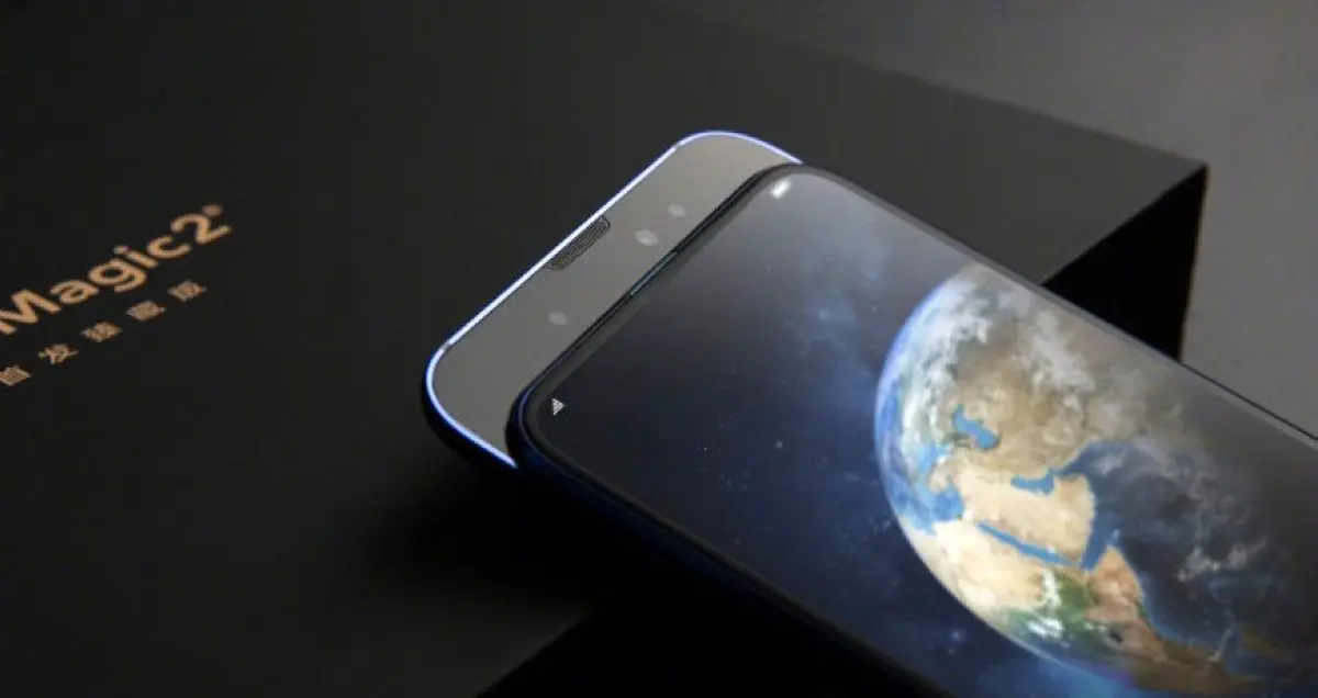 تصاویر رسمی گوشی آنر Magic 2 منتشر شد