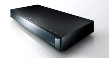 پاناسونیک با معرفی پخش کننده Blu-ray 4K پیشتازی می کند
