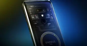 گوشی اچ تی سی Exodus 1 از راه رسید؛ کیف پولی مطمئن برای ارزهای دیجیتالی!