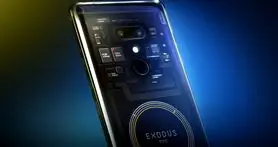 گوشی اچ تی سی Exodus 1 از راه رسید؛ کیف پولی مطمئن برای ارزهای دیجیتالی!