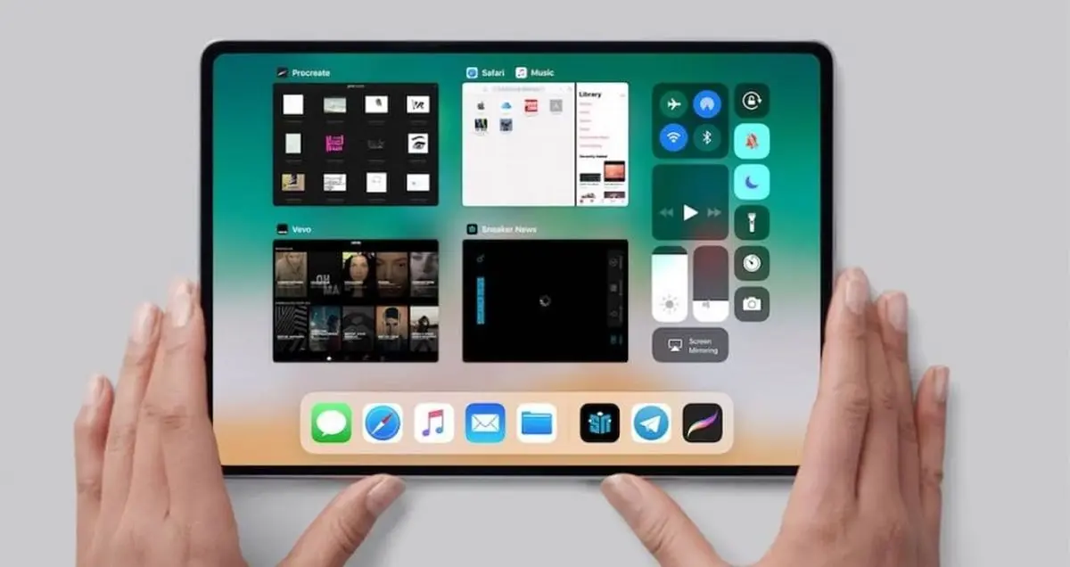 احتمال معرفی آیپد مینی 5 در اوایل سال 2019