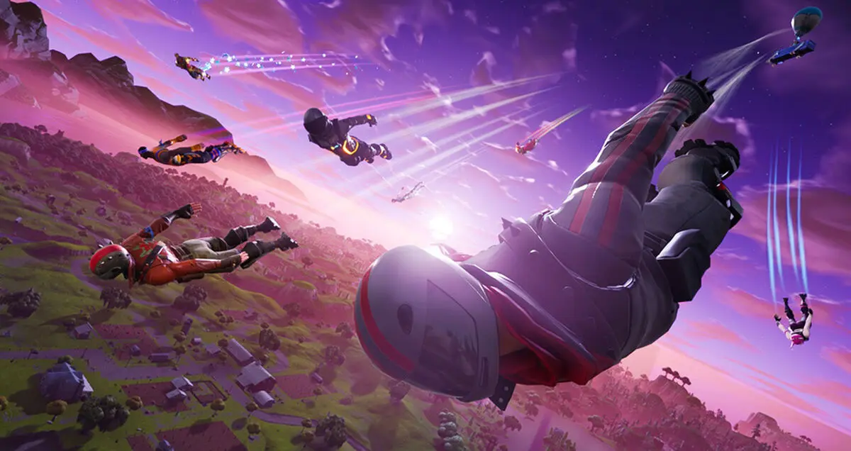 درآمد نسخه آیفون بازی Fortnite به بیش از 300 میلیون دلار رسید!