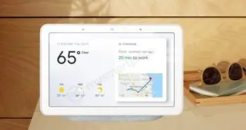 احتمال رونمایی از نمایشگر هوشمند گوگل هوم هاب در ماه جاری میلادی