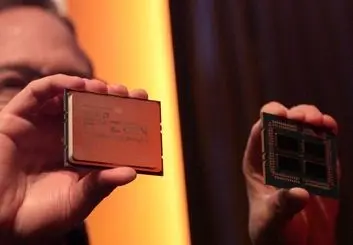 پردازنده 24 هسته ای AMD در تاریخ 29 اکتبر به بازار عرضه می شود