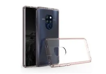 رندرهای جدید هواوی میت 20 پرو از سنسور اثر انگشت عادی حکایت دارد