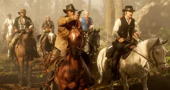 بازی Red Dead Redemption 2 بیش از 50 سلاح منحصر به فرد دارد!