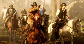 بازی Red Dead Redemption 2 بیش از 50 سلاح منحصر به فرد دارد!