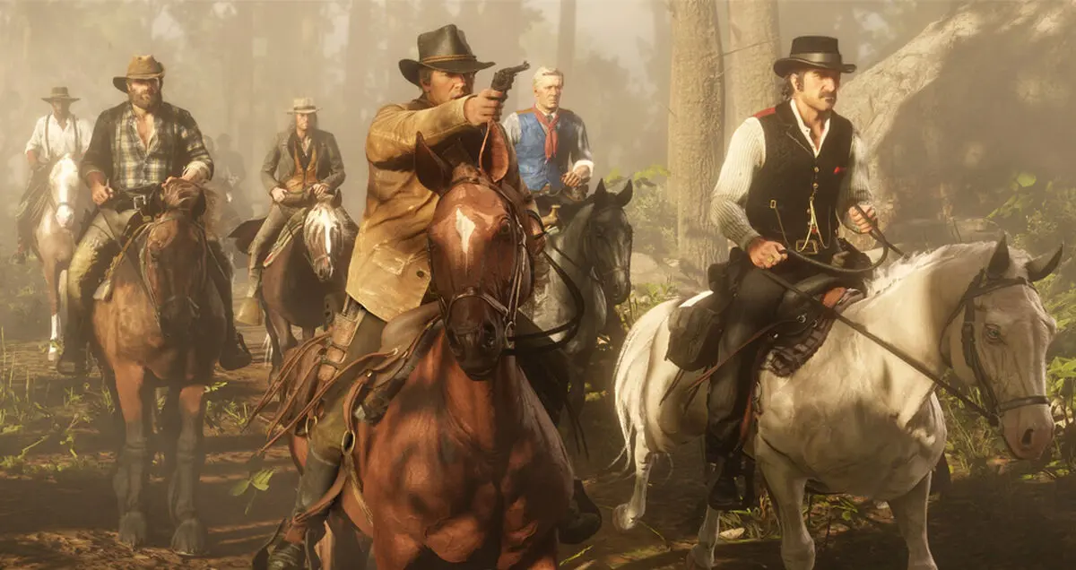 بازی Red Dead Redemption 2 بیش از 50 سلاح منحصر به فرد دارد!