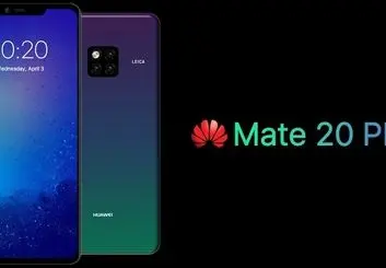 گوشی میت 20 پرو هواوی در بنچمارک AnTuTu ظاهر شد