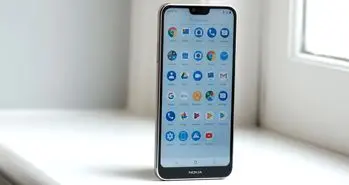 تماشا کنید: حضور نمایشگر غول پیکر در تیزر گوشی نوکیا 7.1 پلاس