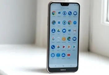 تماشا کنید: حضور نمایشگر غول پیکر در تیزر گوشی نوکیا 7.1 پلاس