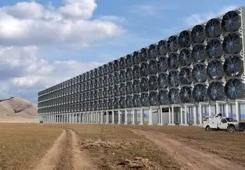 کاهش آلودگی هوا با جذب CO2 و تولید سوخت جایگزین!