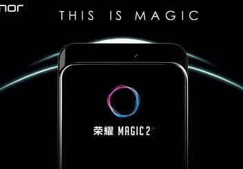 گوشی آنر مجیک 2 ماه آینده رونمایی می شود