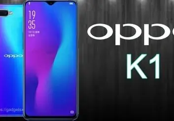 منتظر معرفی گوشی OPPO K1 در آینده نزدیک باشید