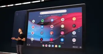 گوگل از «پیکسل Slate» پرده برداشت؛ ادامه فرمانروایی کروم در دنیای تبلت ها