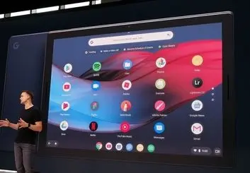 گوگل از «پیکسل Slate» پرده برداشت؛ ادامه فرمانروایی کروم در دنیای تبلت ها