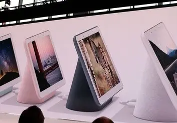 گوگل هوم هاب رونمایی شد؛ نمایشگر هوشمند و هدفمند!