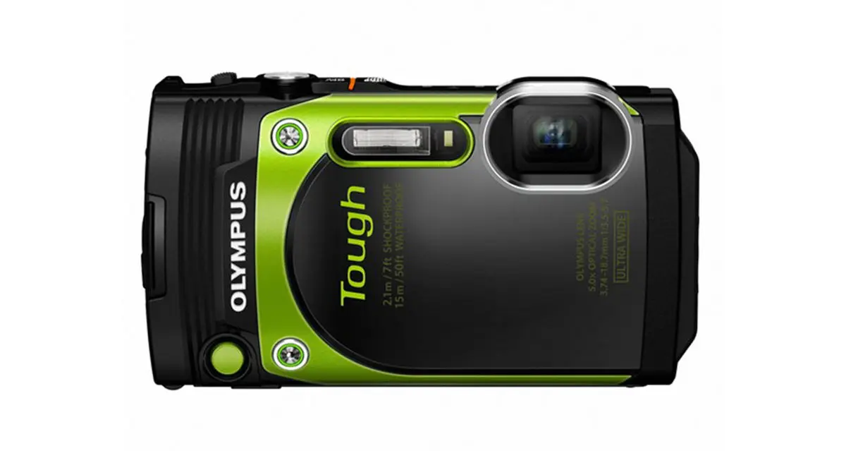 TG-870 دوربین جدید سری کامپکت Olympus معرفی شد