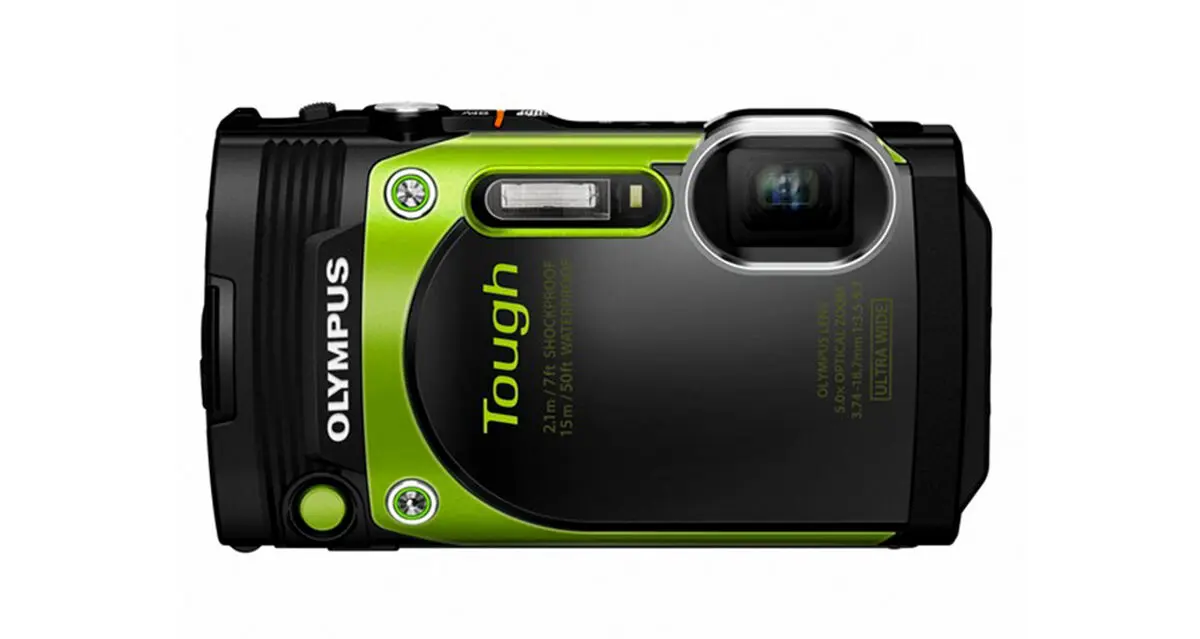 TG-870 دوربین جدید سری کامپکت Olympus معرفی شد