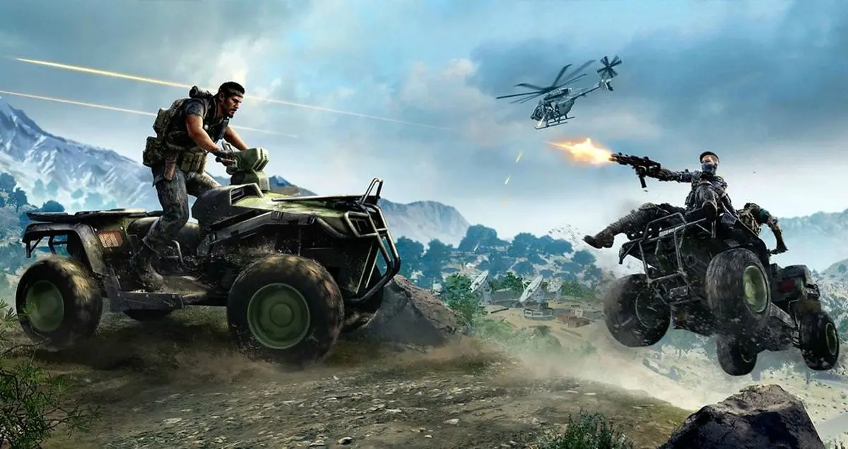 سیستم مورد نیاز بازی Call of Duty Black Ops 4 مشخص شد