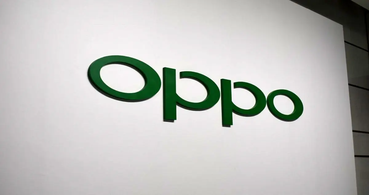 رندر گوشی اوپو R19 به دوربین سلفی درون نمایشگر اشاره دارد