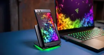 ریزر فون 2 رونمایی شد؛ نمایشگر 5.7 اینچی و پردازنده اسنپدراگون 845