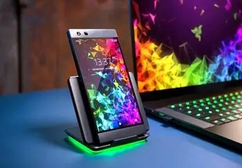 ریزر فون 2 رونمایی شد؛ نمایشگر 5.7 اینچی و پردازنده اسنپدراگون 845