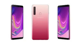 سامسونگ گلکسی A9 2018 معرفی شد؛ اولین گوشی هوشمند جهان با 4 دوربین اصلی!