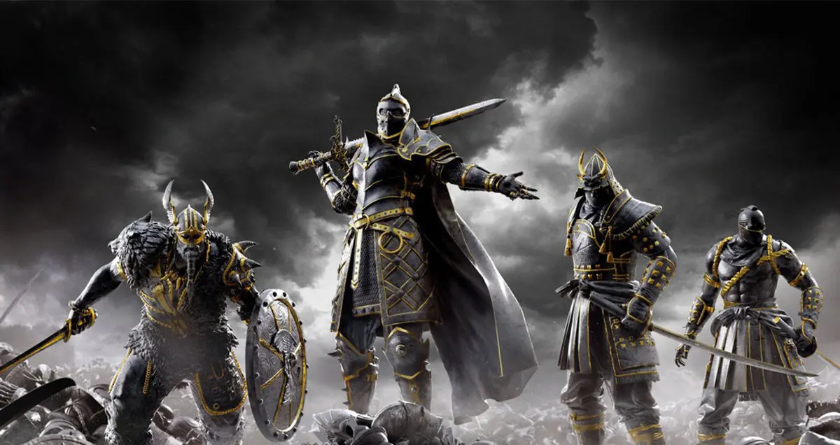 بازی For Honor بیش از 15 میلیون بازیکن دارد!