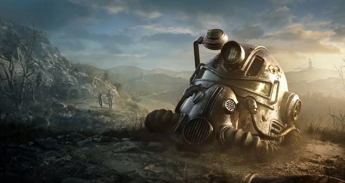 با نقشه بازی Fallout 76 آشنا شوید