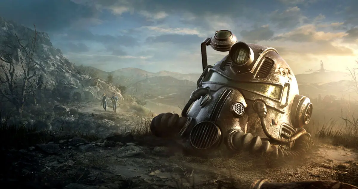 با نقشه بازی Fallout 76 آشنا شوید