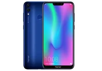 آنر از گوشی هوشمند آنر 8C رونمایی کرد