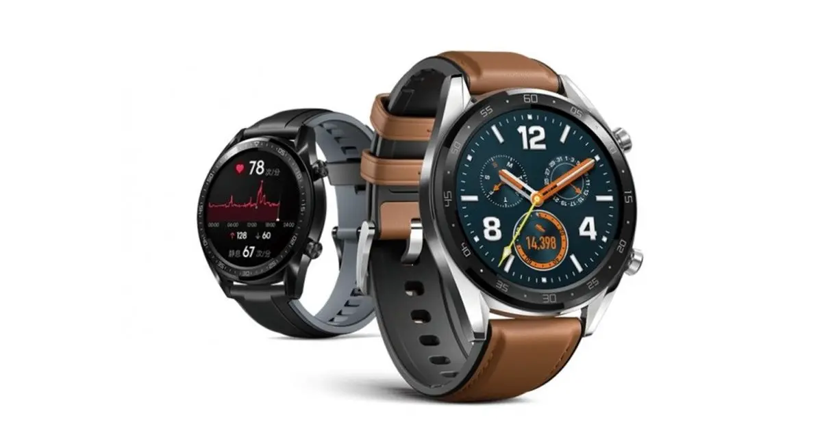 مشخصات رسمی هواوی واچ GT فاش شد!