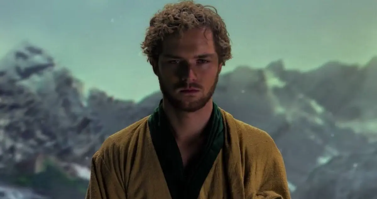 پخش سریال Iron Fist متوقف شد!