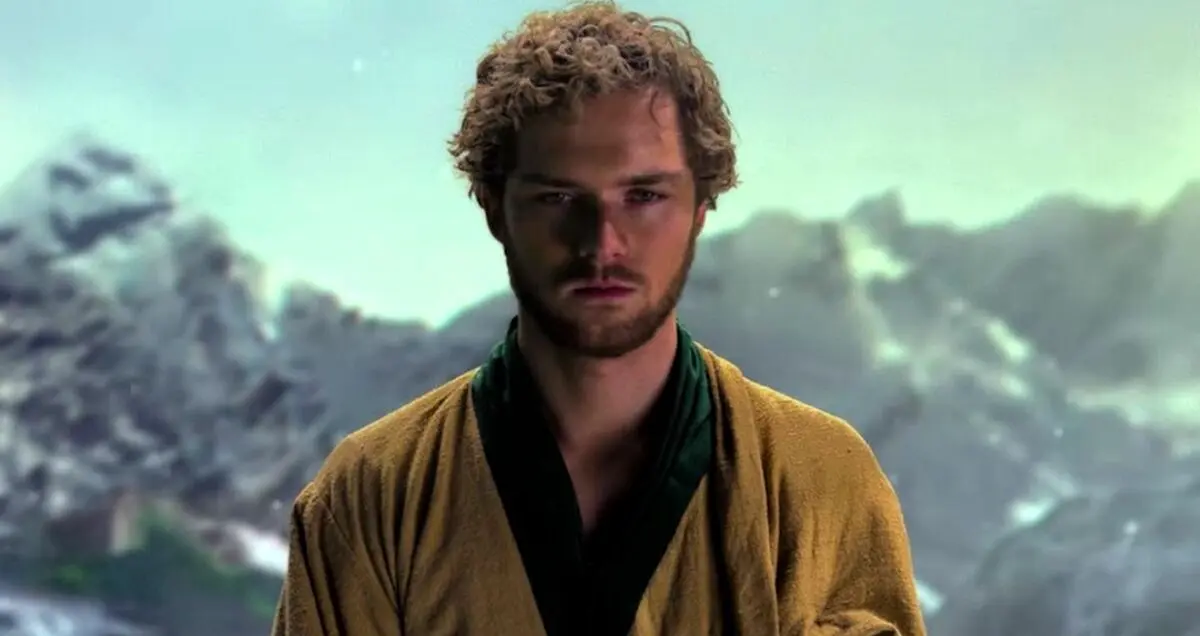 پخش سریال Iron Fist متوقف شد!