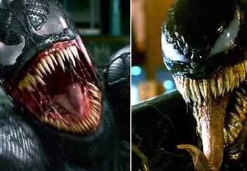 نقد فیلم ونوم (venom)؛ استفاده ضعیف از پتانسیل های تام هاردی!