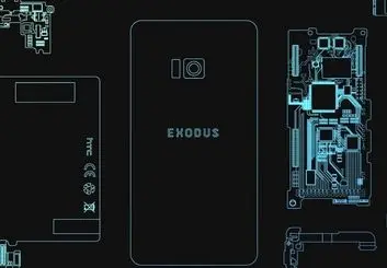 اچ تی سی Exodus در تاریخ 22 اکتبر معرفی می شود؛ اولین گوشی بلاک چین جهان