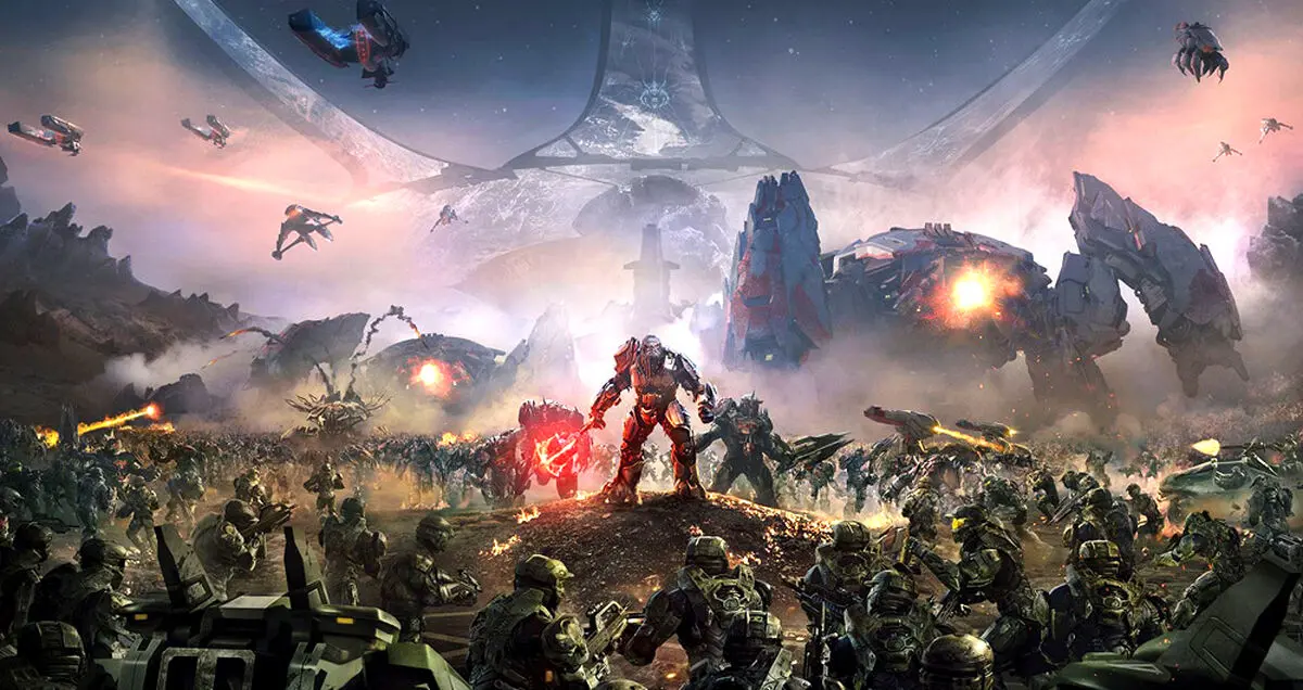 مجموعه Halo Wars آخر هفته رایگان می شود
