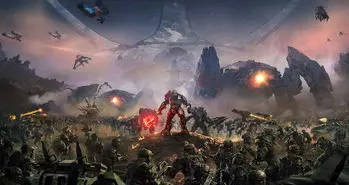 مجموعه Halo Wars آخر هفته رایگان می شود