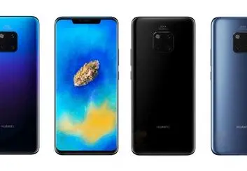 تاریخ پیش فروش هواوی میت 20 و میت 20 پرو مشخص شد