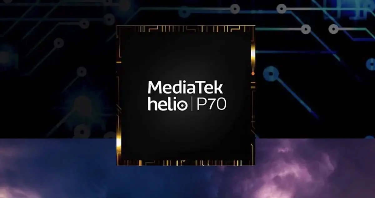 چیپست هلیو P70 معرفی شد؛ 8 هسته پردازشی و لیتوگرافی 12 نانومتری