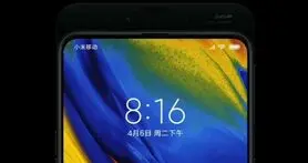 گوشی شیائومی Mi MIX 3 در گیک بنچ ظاهر شد