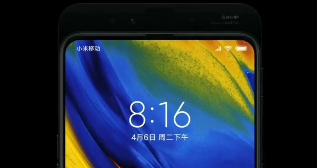 گوشی شیائومی Mi MIX 3 در گیک بنچ ظاهر شد