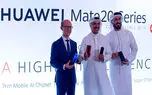 رونمایی از گوشی های سری Huawei Mate 20 در خاورمیانه